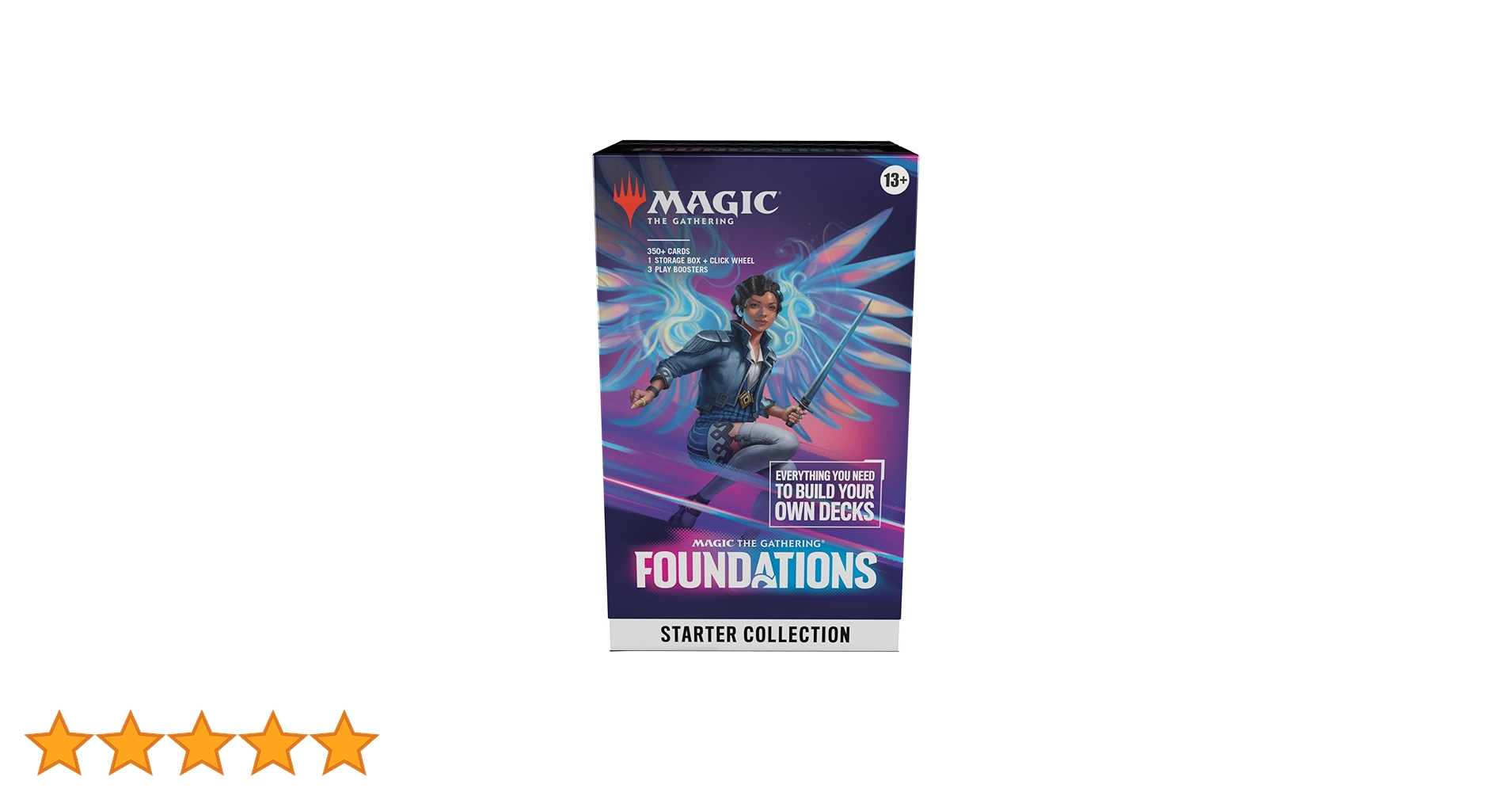 MTG ファウンデーションズ　スターターコレクション box 未開封 FDN MTG ファウンデーションズ スターターコレクション box 未開封